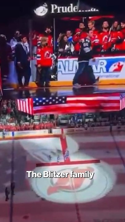 NJ Gov. Mikie Sherrill booed at Devils game