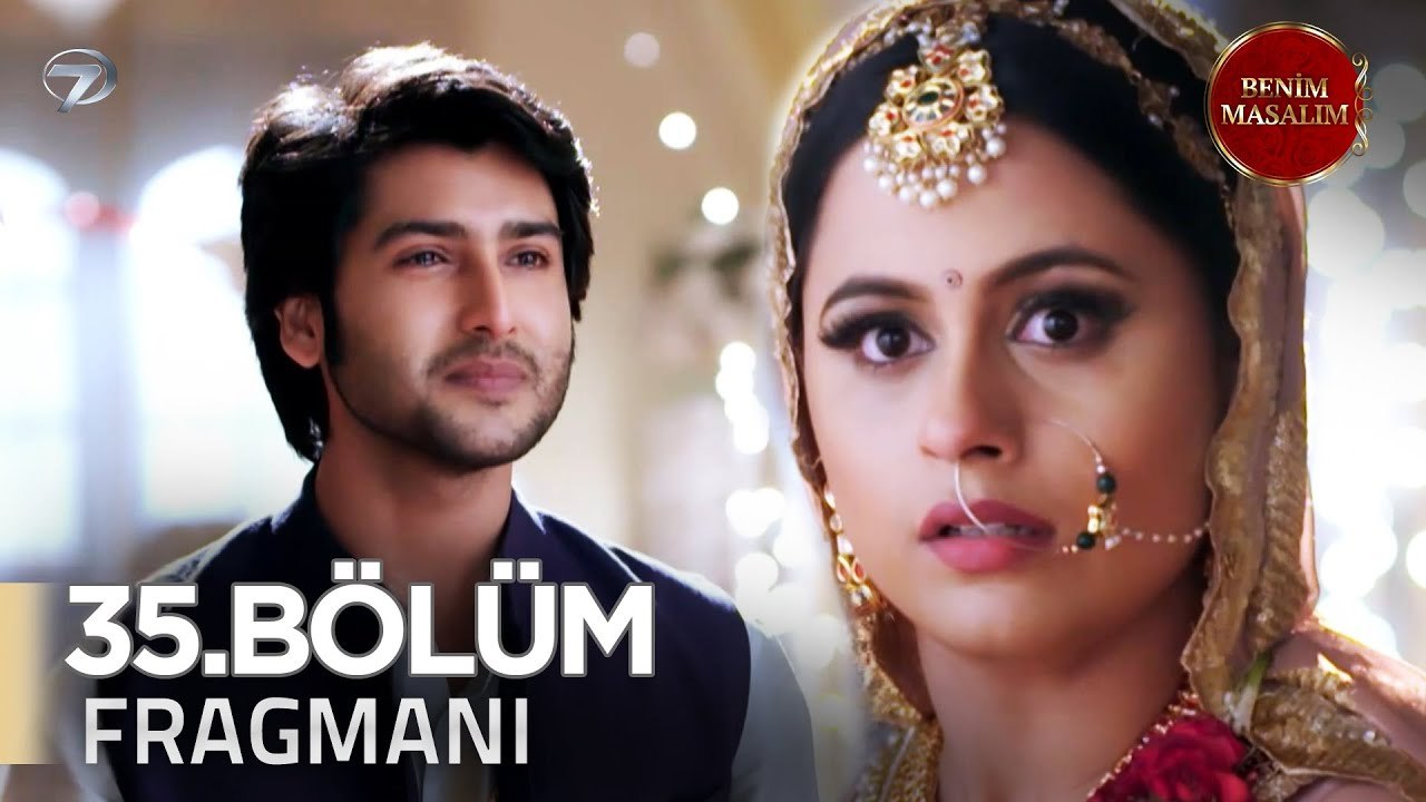 Benim Masalım Hint Dizisi | 35. Bölüm Fragmanı (10 Ekim 2024 Perşembe) @kanal7