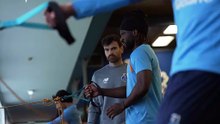 Treino FC Porto