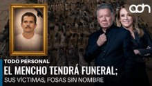 El Mencho tendrá funeral; sus víctimas, fosas sin nombre I Todo Personal