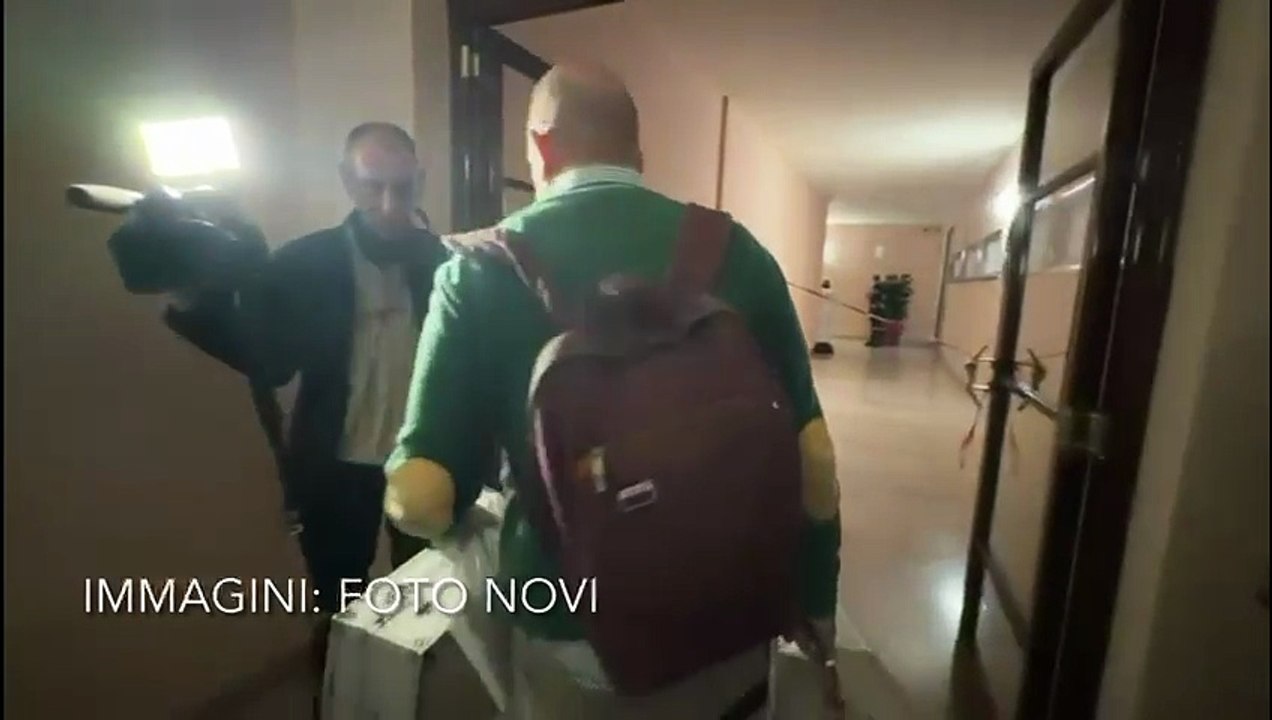 Omicidio a Livorno in pieno centro: accade in un palazzo di via Grande