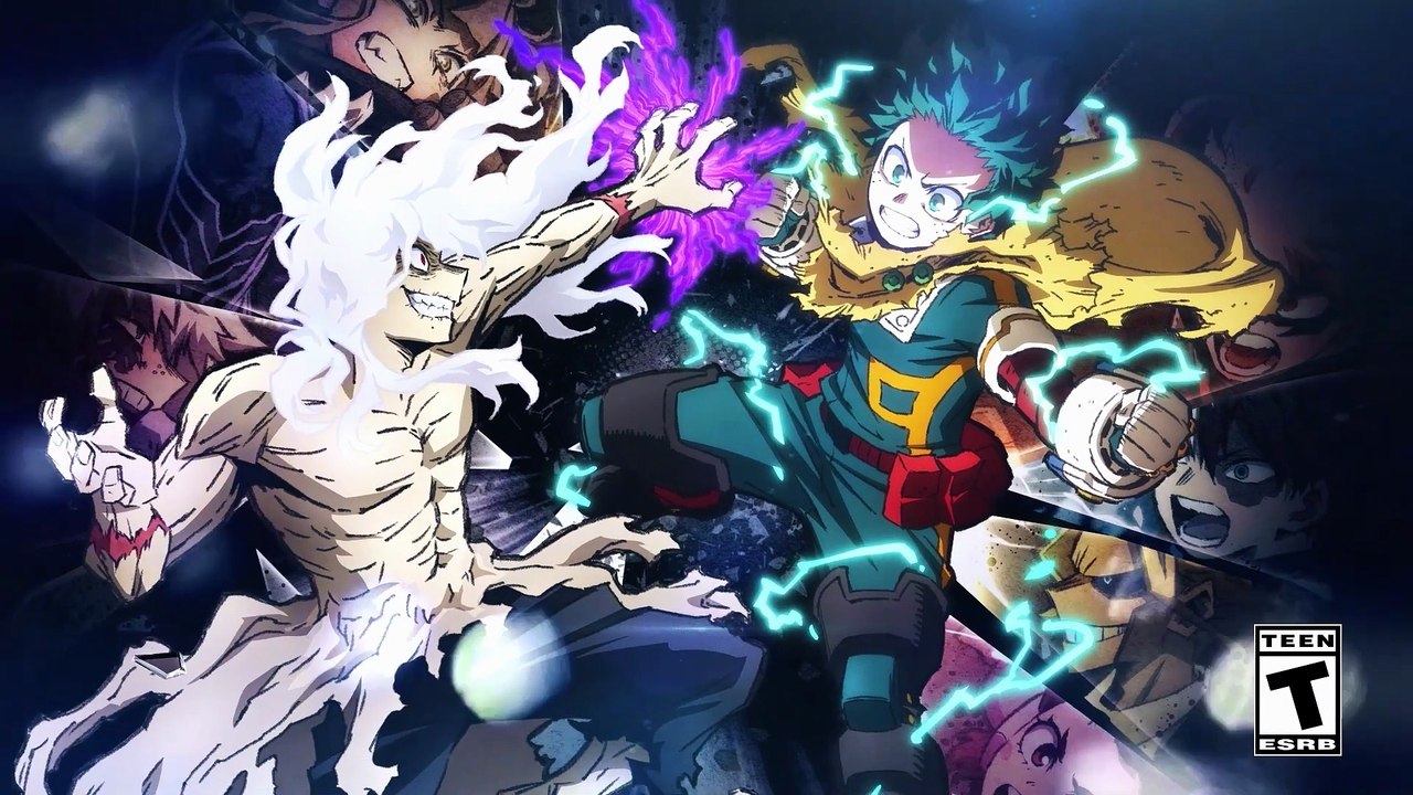 My Hero Academia: All’s Justice - Star and Stripe DLC Character Trailer | Epico Studio