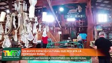 Campo Viera inaugura el museo rural “Nasha Jata”