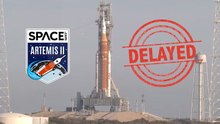 NASA Delays Artemis 2 Moon Launch After Fueling Issues Arise During Test