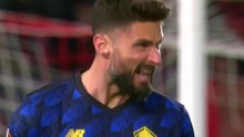 Goal by Olivier Giroud