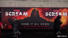 "Scream 7", sul tappeto nero le star per la prima a Los Angeles