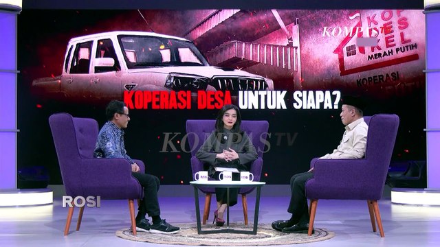 Klarifikasi Menkop Ferry Juliantono: Impor Mobil India untuk Koperasi Desa | ROSI