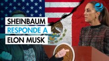 Sheinbaum responde a burlas de Musk: "Como político es muy buen empresario"