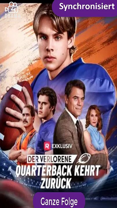 [Deutsch Synchronisiert] Der verlorene Quarterback kehrt zurück ganzer film
