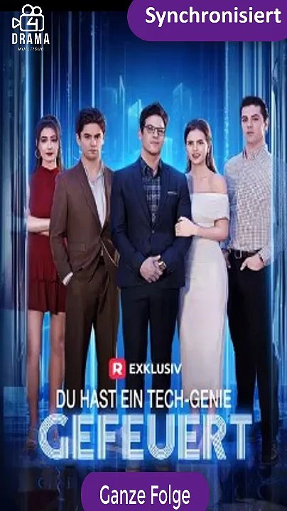 [Deutsch Synchronisiert] Du hast ein Tech-Genie gefeuert Ganze Folge