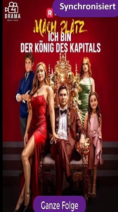 [Deutsch Synchronisiert] Mach Platz, ich bin der König des Kapitals Ganze Folge