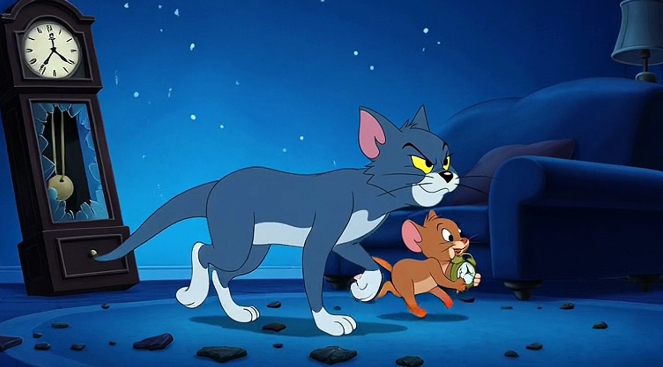 Tom and Jerry English today full episode - video Dailymotion