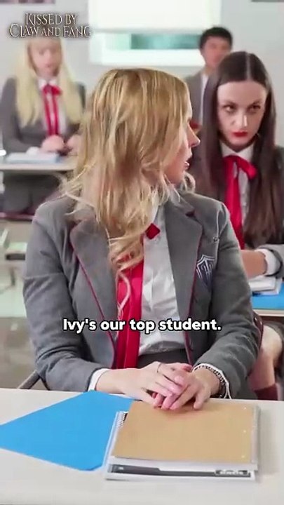 🔥 The Werewolf Heir vs The Vampire Prince Kissed by Claw and Fang Reelshort