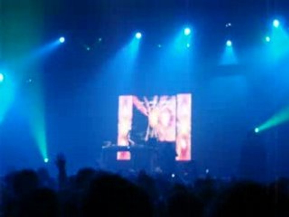FatBoy Slim Barcelona Movistar 31/05/08