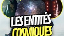 Connaissez-vous les hiérarchies entre les entités cosmiques du MCU ? #marvel #onregardequoi #thorloveandthunder #cosmique #thanos