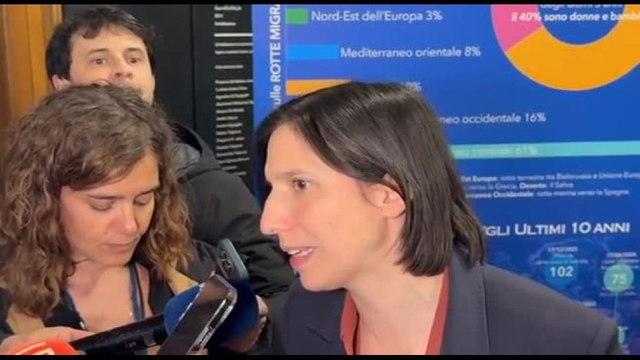 Schlein: Destra teme il voto, bozza legge elettorale inaccettabile