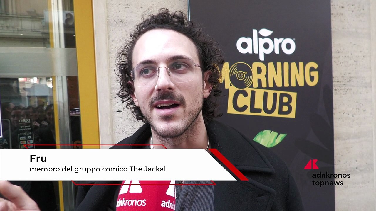 Food: Fru (The Jackal), ‘emozionante essere in diretta da un bar, in mezzo alla gente’