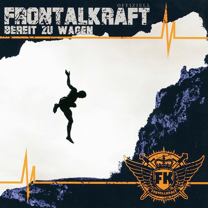 Frontalkraft - Die Wölfe kehren Heim