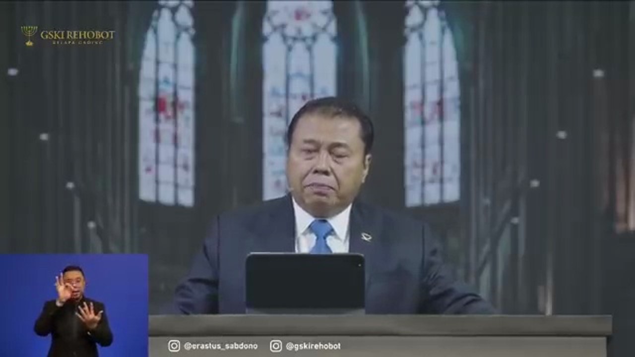 HIDUP DALAM KAWASAN ILAHI ( BAG 15) TUHAN ADALAH SEGALANYA DALAM HIDUP_