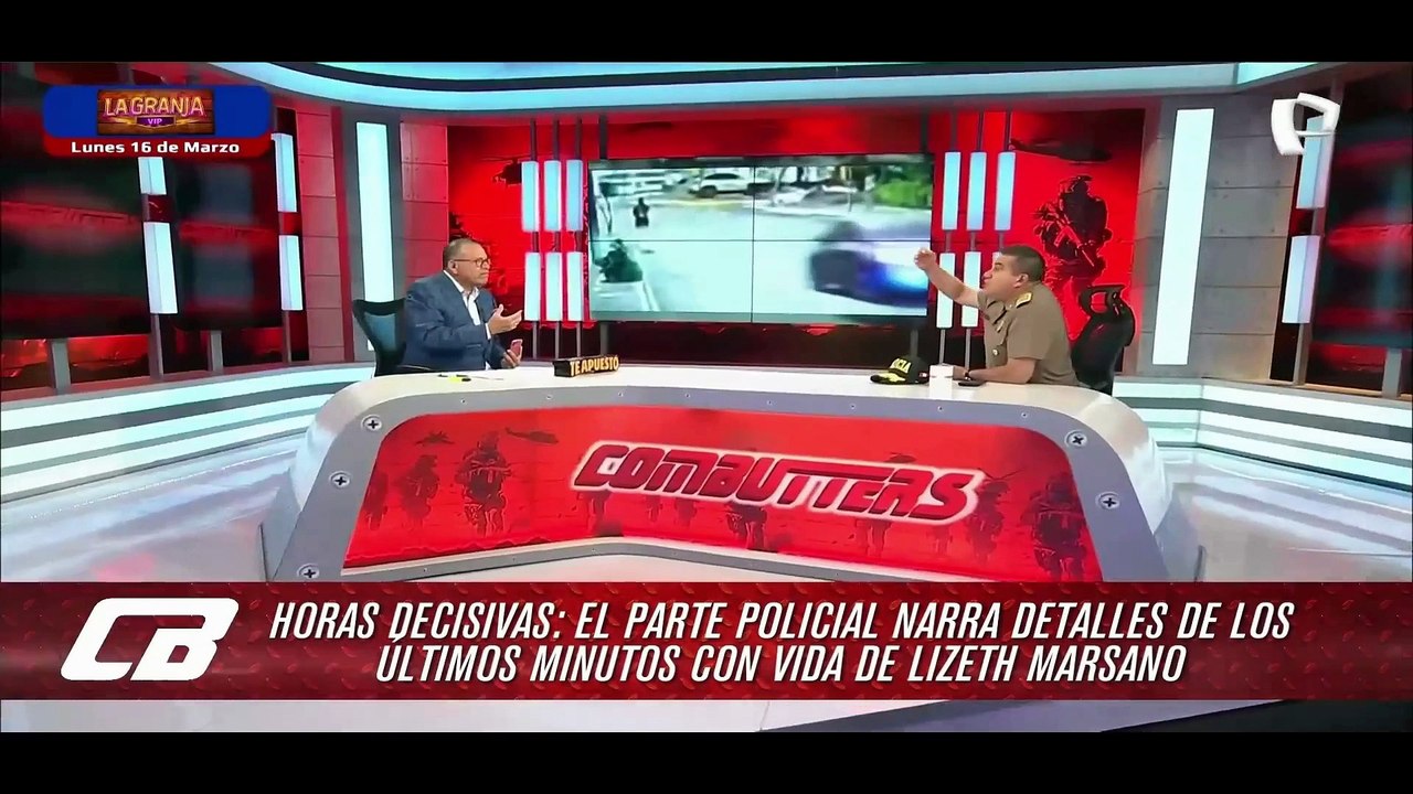 Caso Lizeth Marzano: INESPERADA revelación sobre Adrián Villar tras el atropello de la deportista