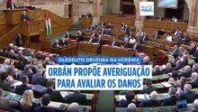 Orbán propõe "missão de inquérito" ao gasoduto de Druzhba e admite "dificuldades" causadas pelo seu veto