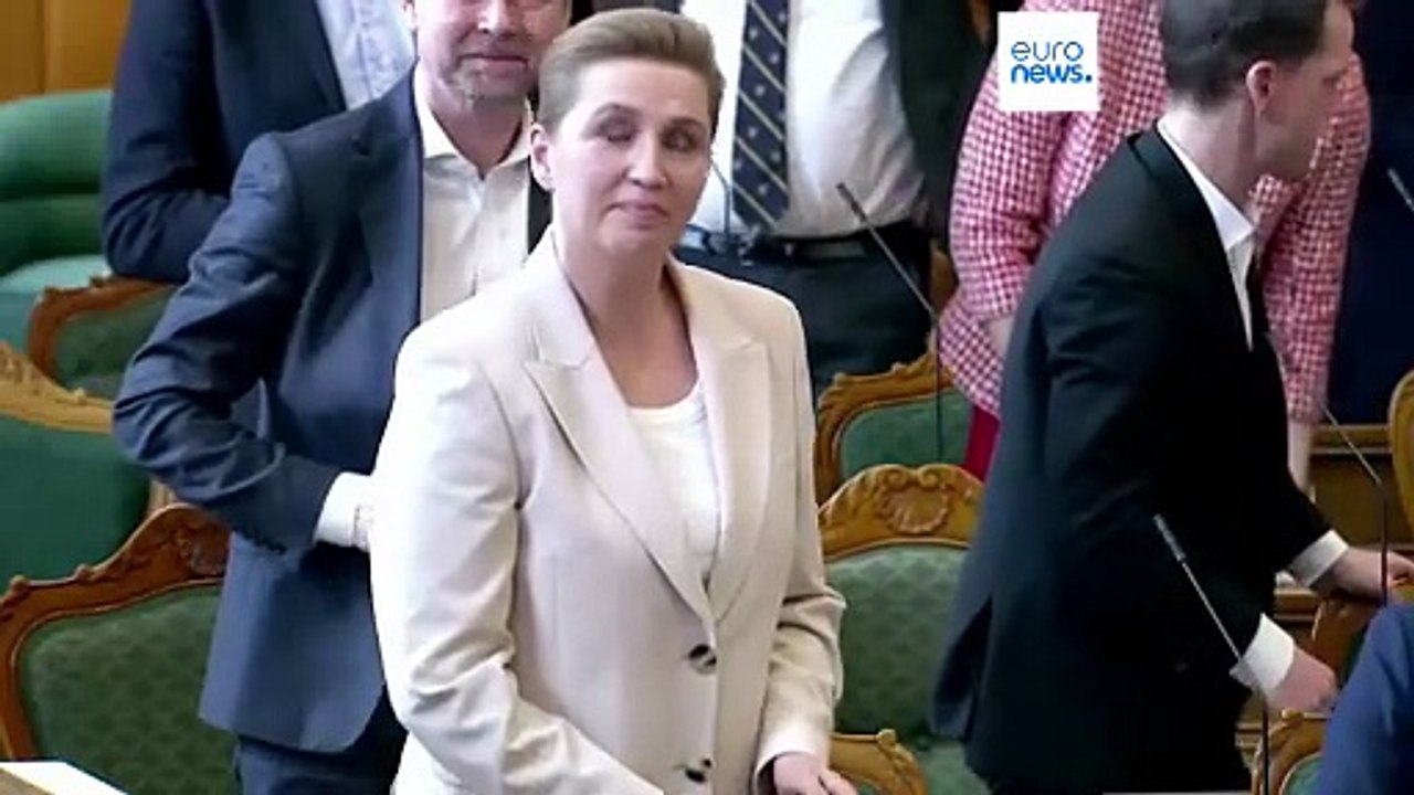В Дании пройдут досрочные парламентские выборы...
