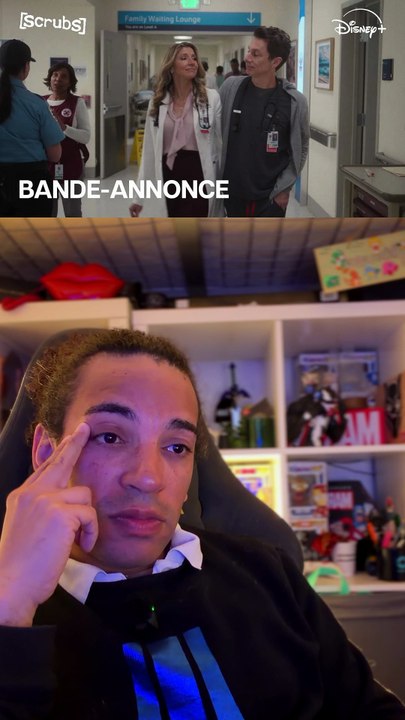 Découverte de la bande annonce de scrubs