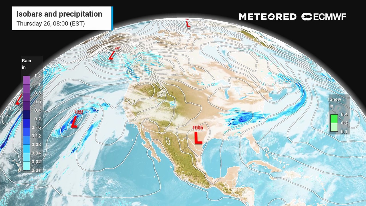 Here’s What’s Driving the U.S. Weather as February Wraps Up — and Why It Matters