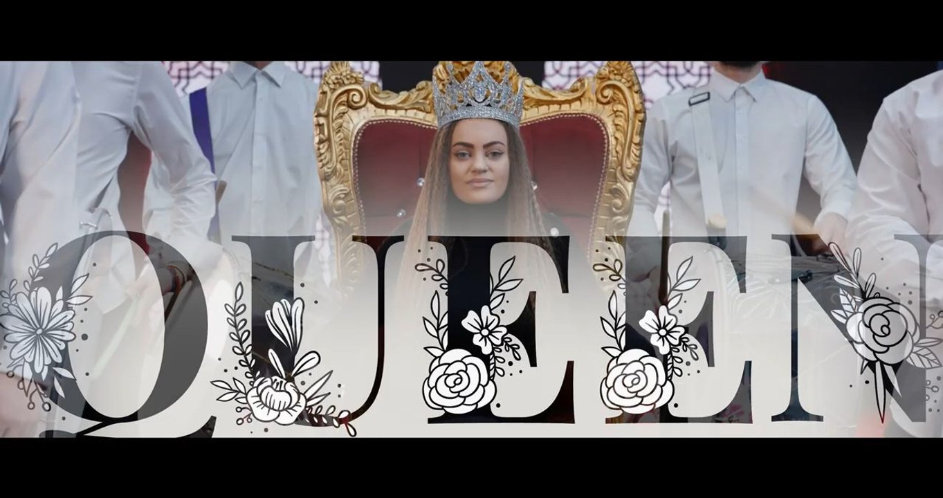 Miraj Tzunami si Muharrem Ahmeti-Queen