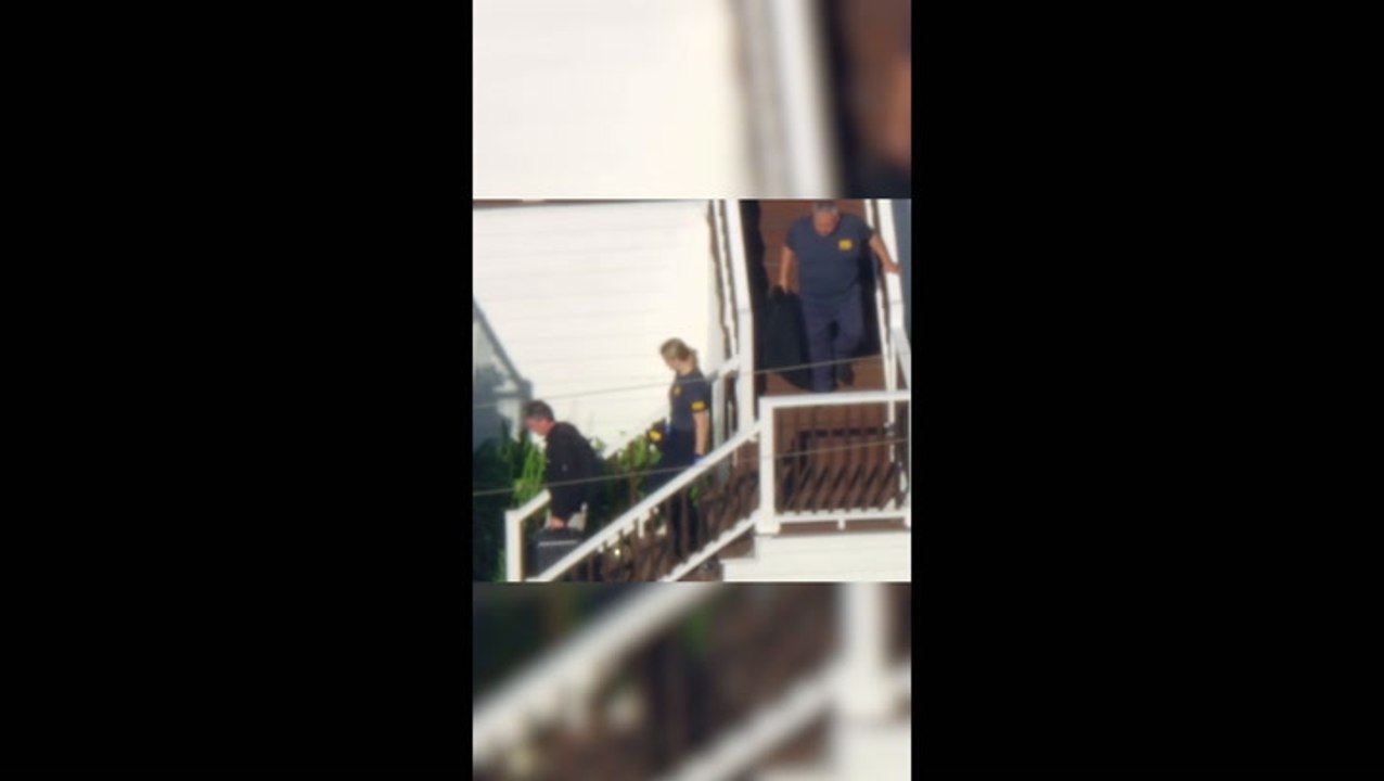 FBI raids LAUSD Superintendent's home, San Pedro