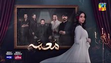 Muamma ep 20 Pakistani drama