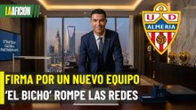 Cristiano Ronaldo compra al Almería de España: ¿Se retira en su propio equipo?