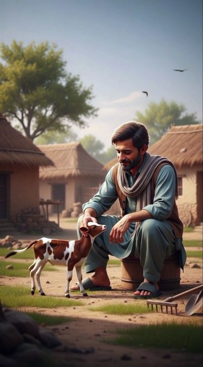 Tiny Cow House Build – Emotional & Satisfying Transformation