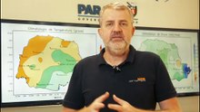 Março irá registrar temperaturas mais amenas e pouca chuva no Paraná, aponta Simepar