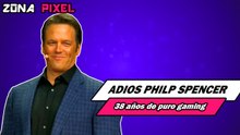 Zona Pixel | Adios Philp Spencer: 38 años de puro gaming