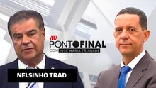 Nelsinho Trad fala sobre tarifaço, PSD e cenário político | JP PONTO FINAL – 28/02/2026