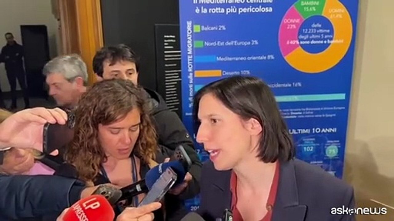 Schlein: "Destra teme il voto, bozza legge elettorale inaccettabile"
