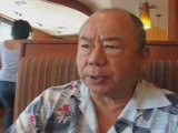 Roy Kawaguchi Japanese Technical Tours Interpreter Las Vegas