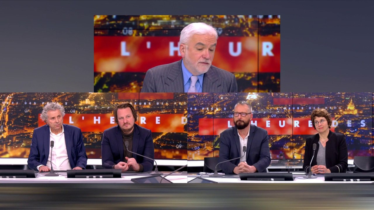 Vive débat sur le plateau au sujet de Jacques-Elie Favrot