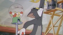 Tom And Jerry - 015 - The Bodyguard (1944)