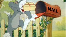 Tom And Jerry - 017 - Mouse Trouble (1944)