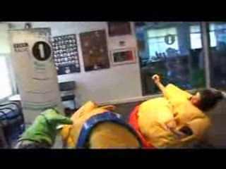 McFly - Let's Sumo [BBC Switch - 01.06.08]