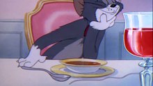 Tom And Jerry - 018 - The Mouse Comes To Dinner (1945)