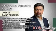 🚨 ¡IMPULSO AL AUTOEMPLEO! Apoyo de $25,000, Alertas de Género y Nuevo Plan en Capulhuac | ICON
