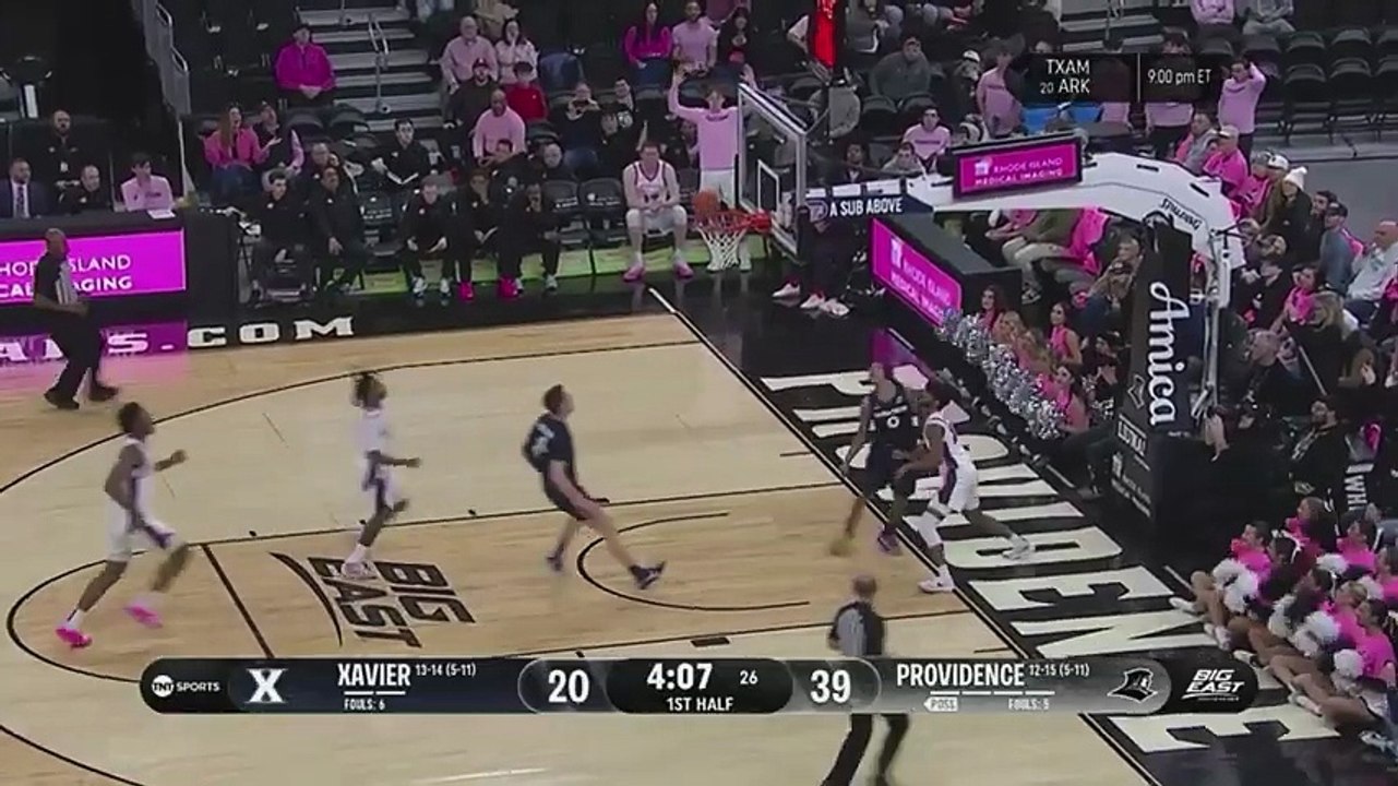 Xavier vs Providence - FULL GAME HIGHLIGHTS | February 25, 2026 | BIG EAST College Basketball