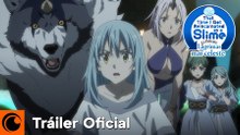 Primer Tráiler Oficial Subtitulado de 'That Time I Got Reincarnated as a Slime La Película: Lágrimas del mar celeste'