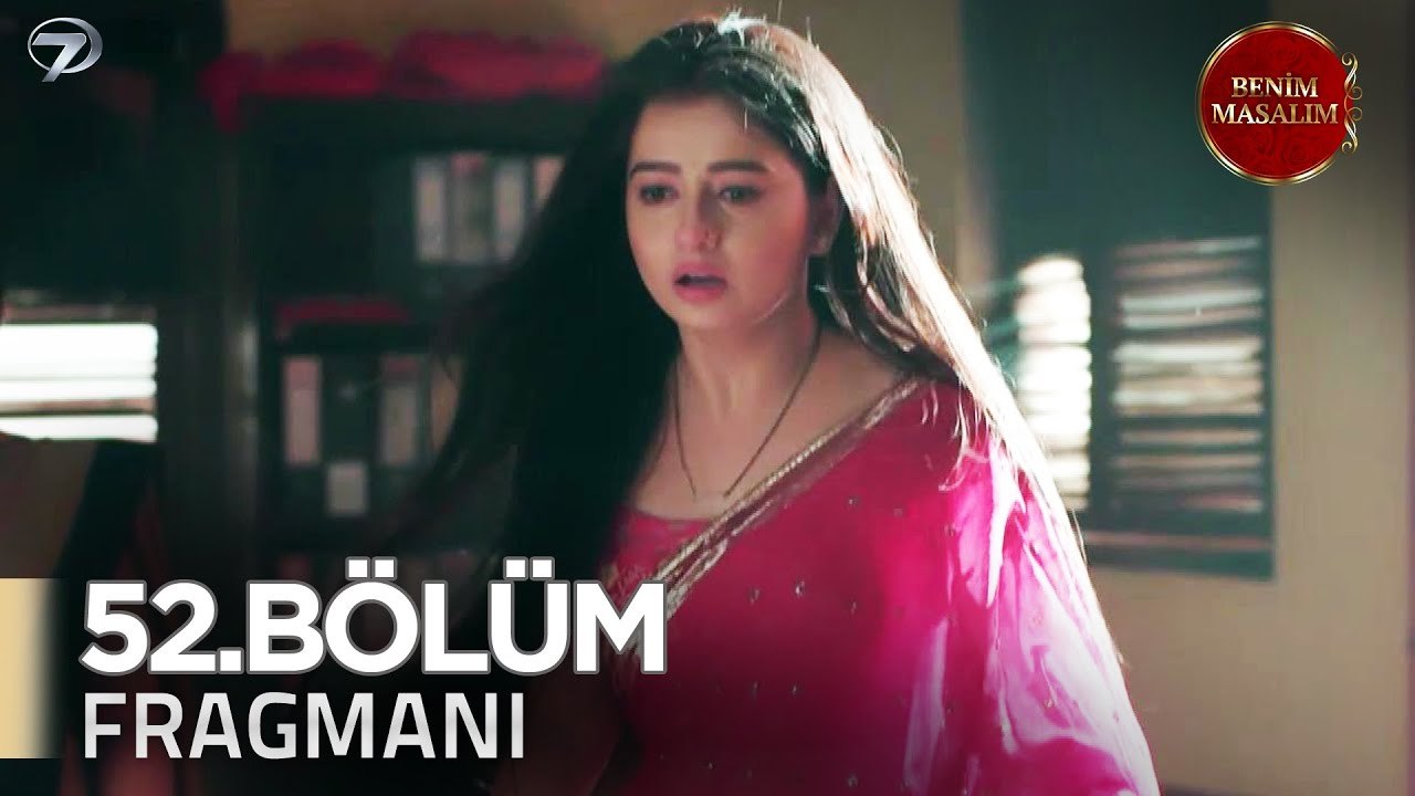Benim Masalım Hint Dizisi | 52. Bölüm Fragmanı (27 Ekim 2024) @kanal7