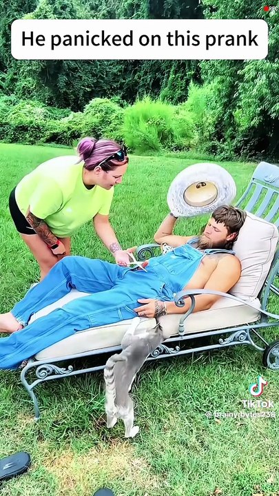 Ruckzuck ist das Würstchen ab