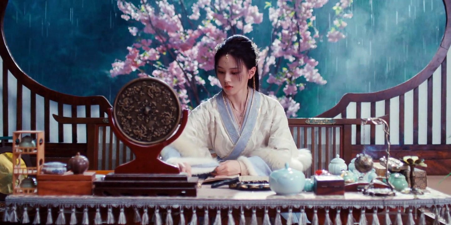 ACTION CHINESE DRAMA "HARD TO FIND S01E07"